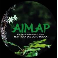 Icono AIMAP (Agrupación Independiente por la Montaña del Alto Porma)